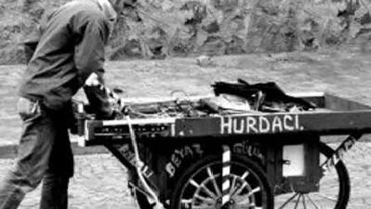 Saruhanlı Hurdacı